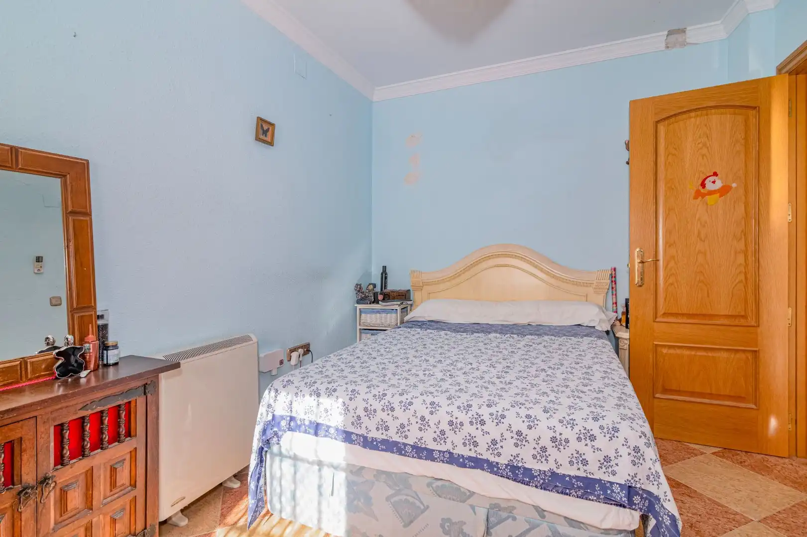 Habitación de Casa adosada en venta en Chauchina con Aire acondicionado, Calefacción y Trastero