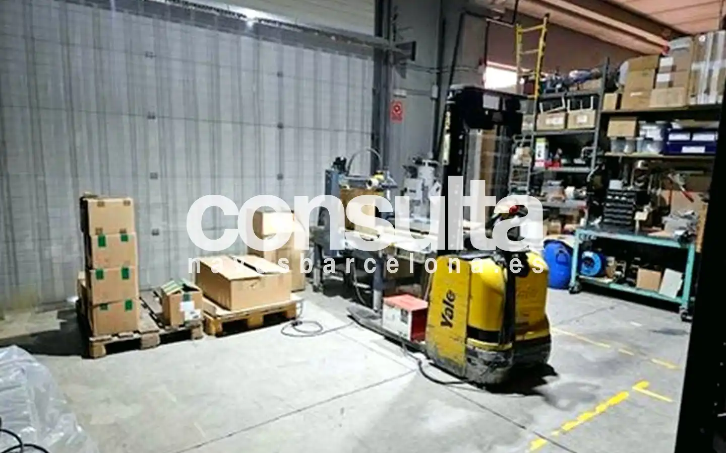 Nave industrielle à louer à Camí Ral 3, imagen 3
