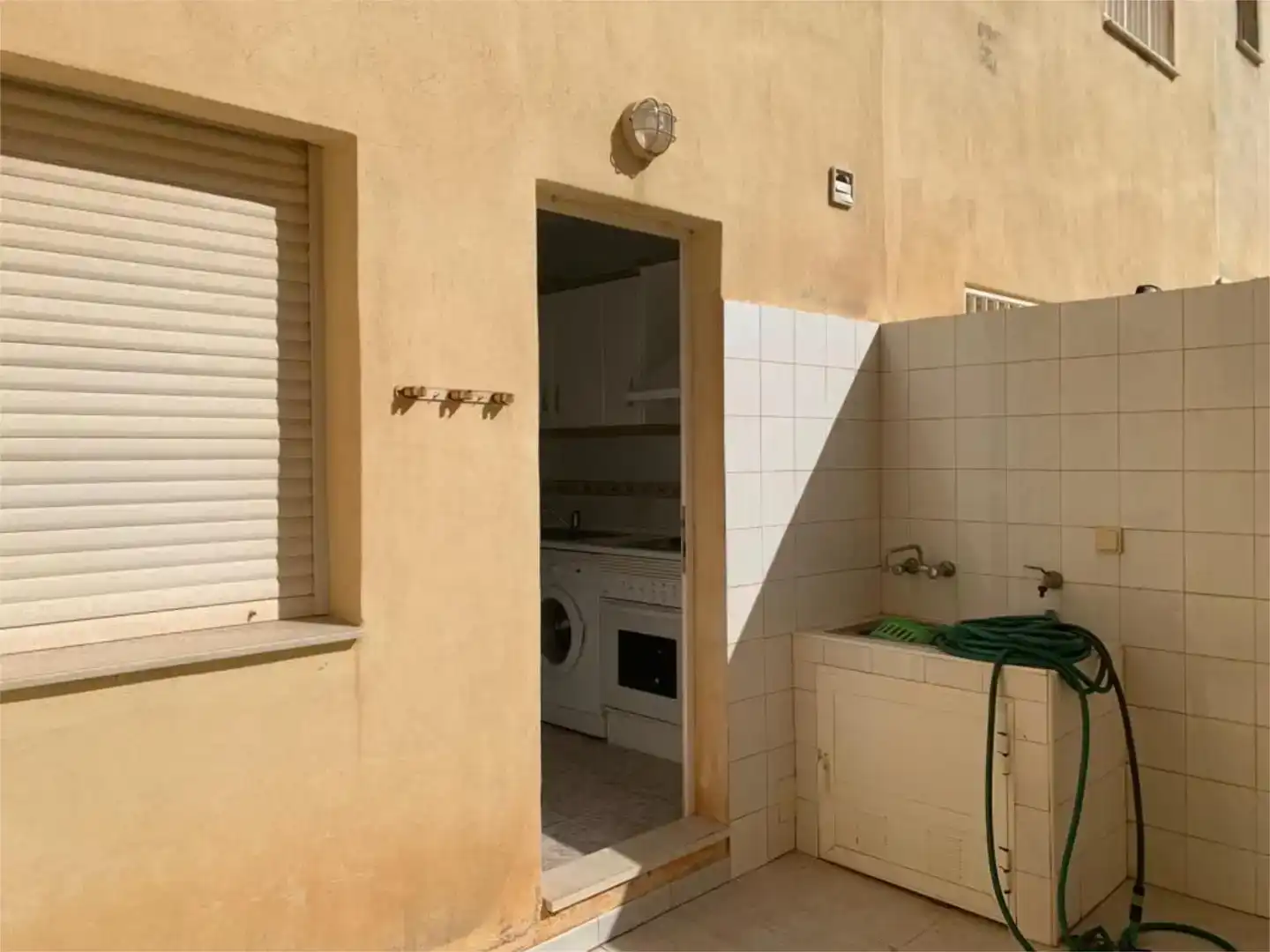 Vista exterior de Casa o chalet en venta en La Manga del Mar Menor con Piscina y Balcón