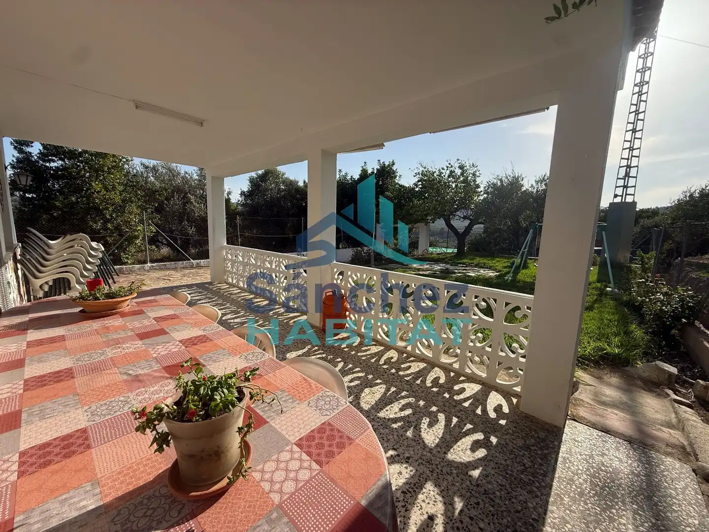 Exterior view of Houses for sale in Chelva  with Private garden, Terrace and Storage room