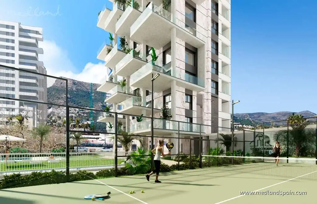 Apartamento con piscina en venta en Marisol Park - Ortembach - Los Almendros, imagen 13
