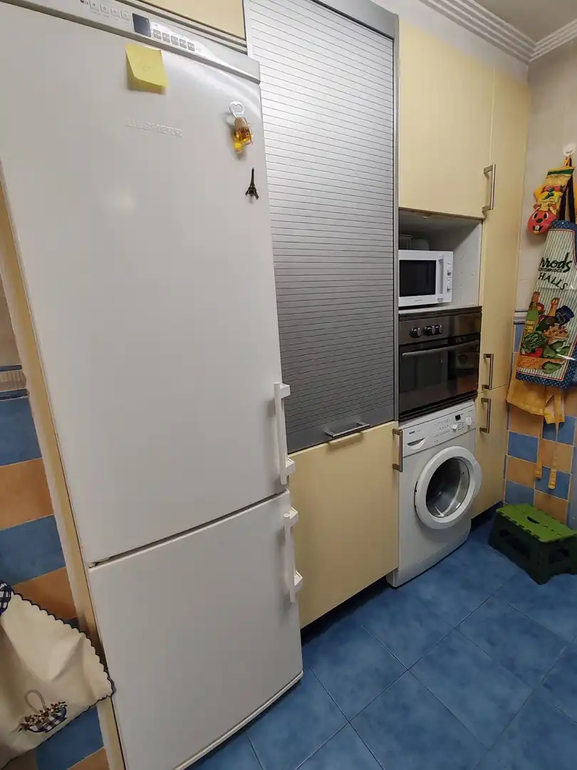 Apartments for rent in Salesas