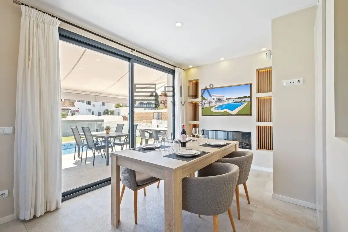 Villa avec piscine à vendre à El Faro, imagen 9