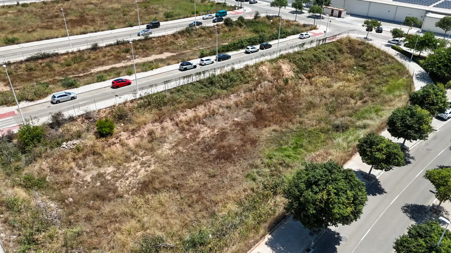Terreny residencial en venda a Sagunto-Sagunt - Carrer de l Era de Perís 7, imagen 2