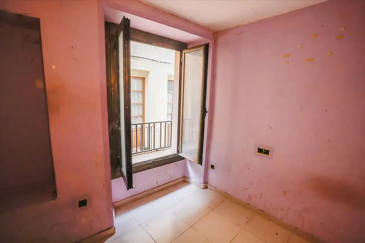 Bedroom of Flat for sale in Alcover  with Terrace