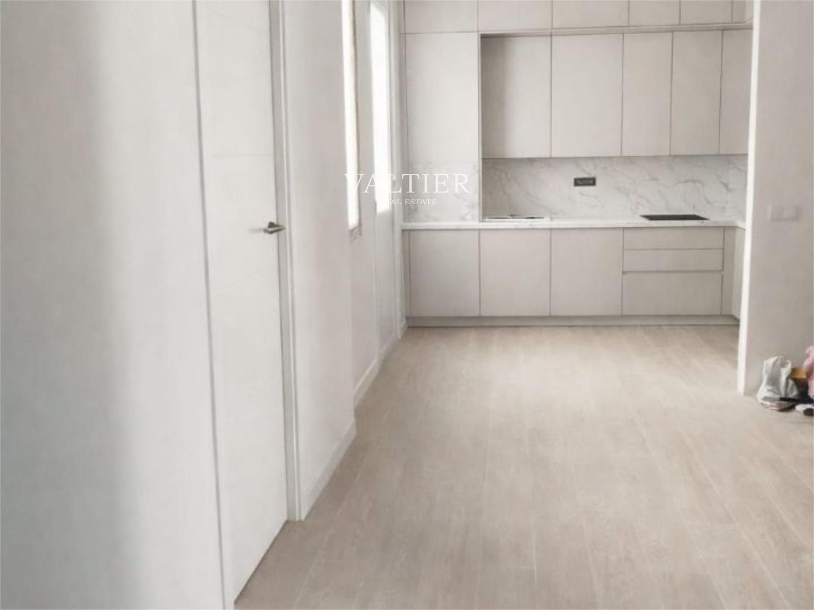 Cuina de Àtic de lloguer en  Madrid Capital amb Aire condicionat