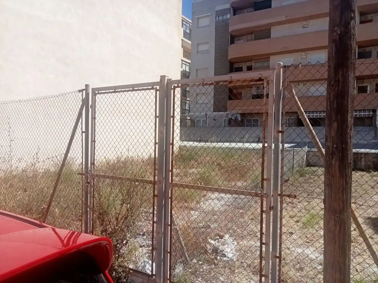 Terrain résidentiel à vendre à Calle Fátima, imagen 3