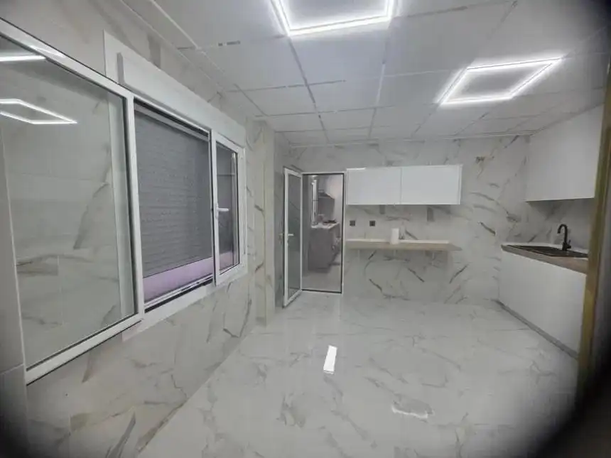 Cocina de Apartamento en venta en Almoradí, Alicante