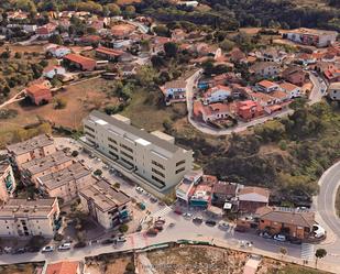 Vista exterior de Pis en venda en Martorelles amb Aire condicionat, Parquet i Terrassa