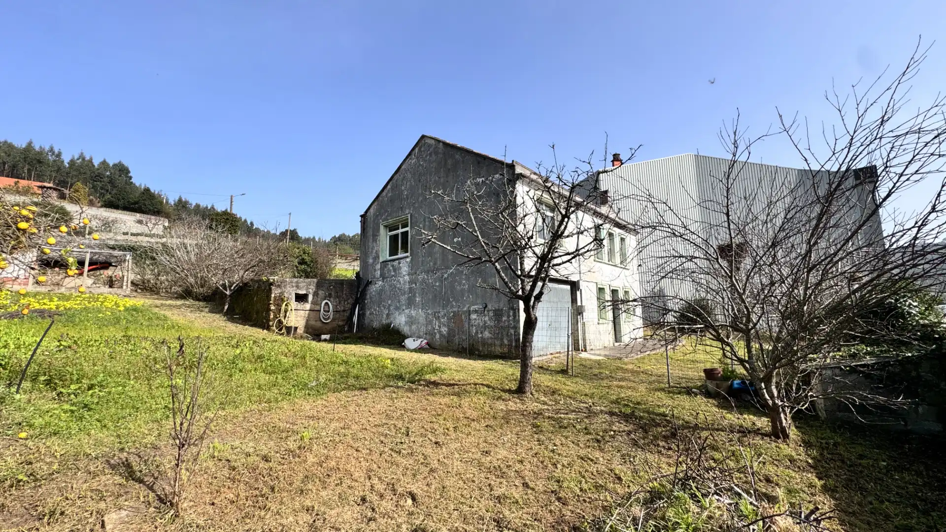 Casa o xalet en venda en Arteixo amb Jardí privat i Traster