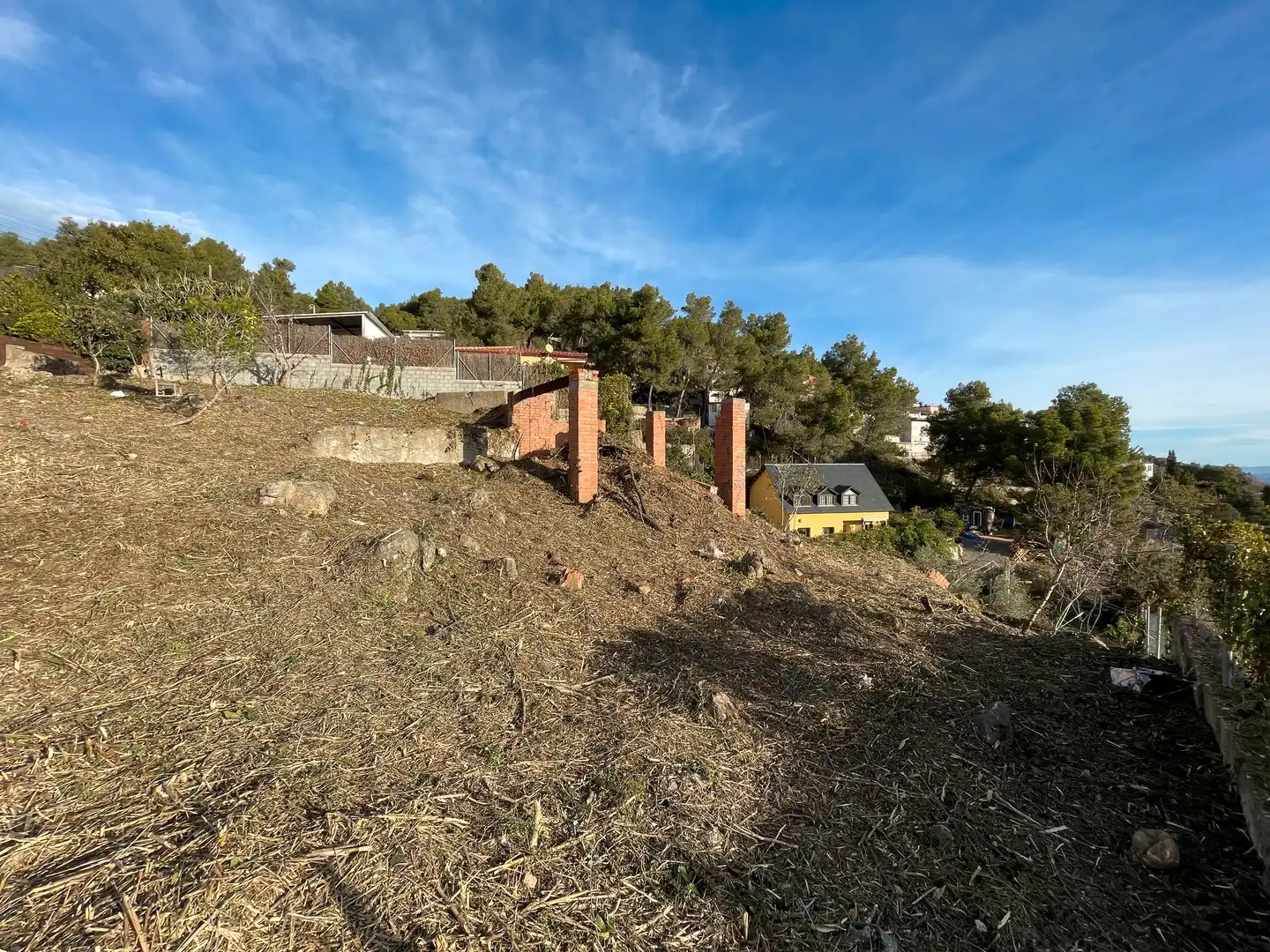 Residencial en venta en Vallirana