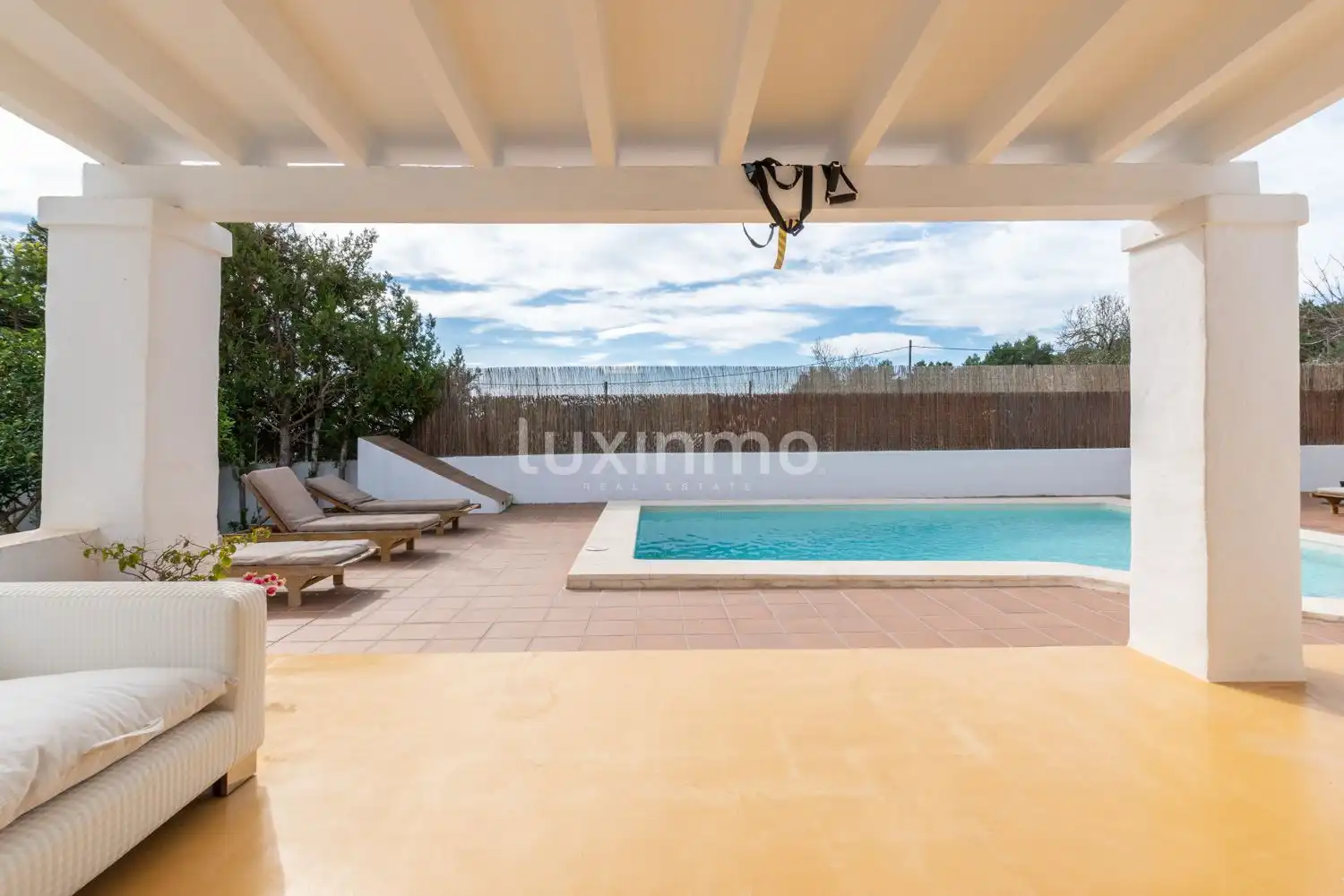 Chalet con piscina en venta en Sant Antoni de Portmany, imagen 8