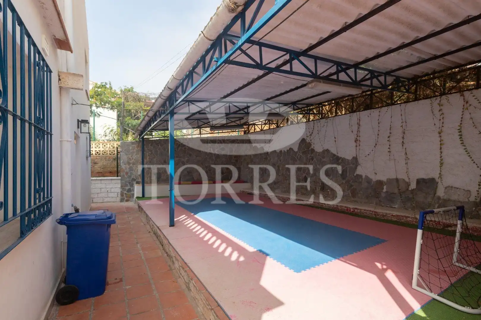Terrasse von Wohnung zur untervermieten in Vélez-Málaga mit Klimaanlage, Privatgarten und Terrasse