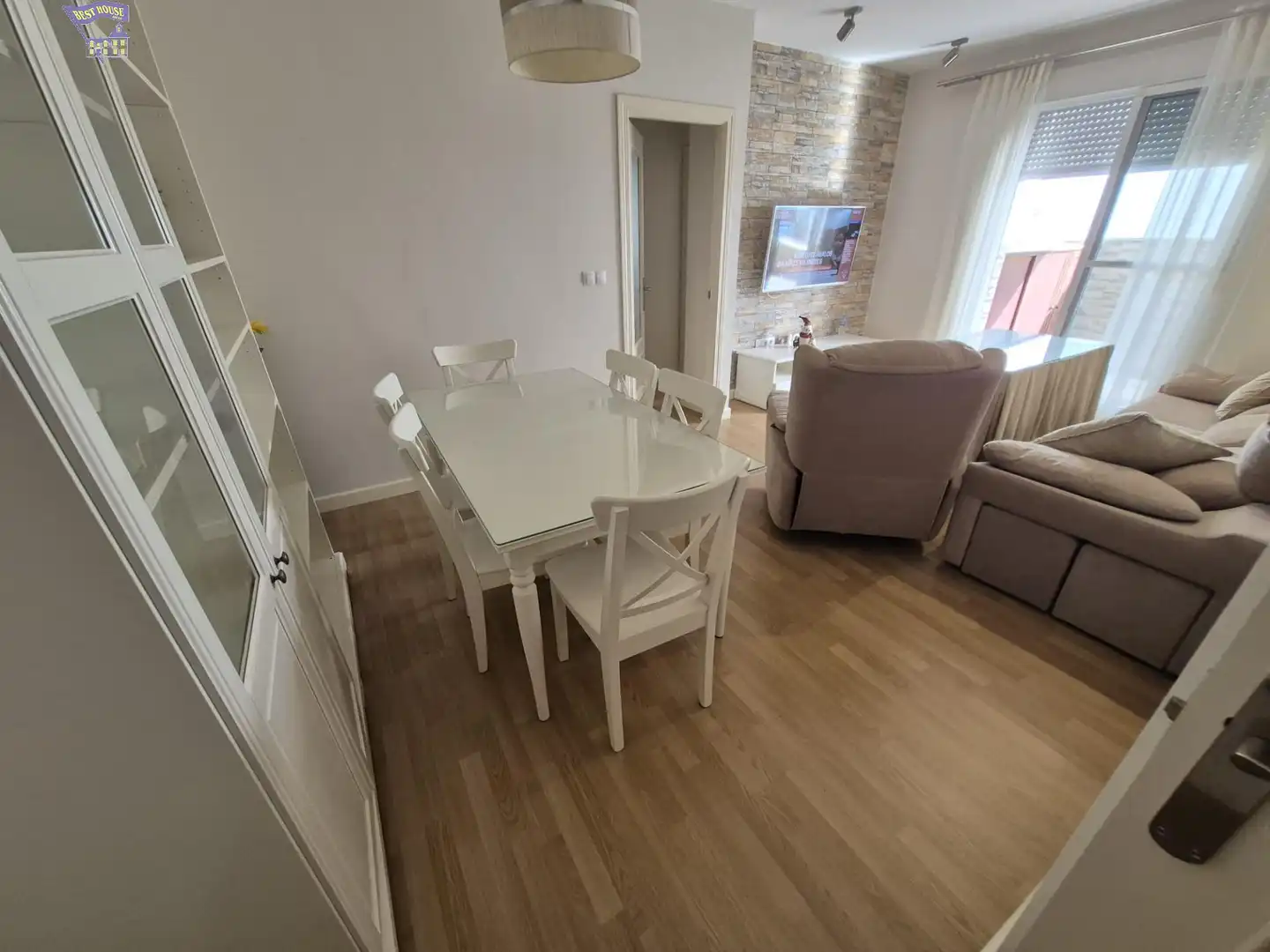 Planta baja en venta en Arcos de la Frontera
