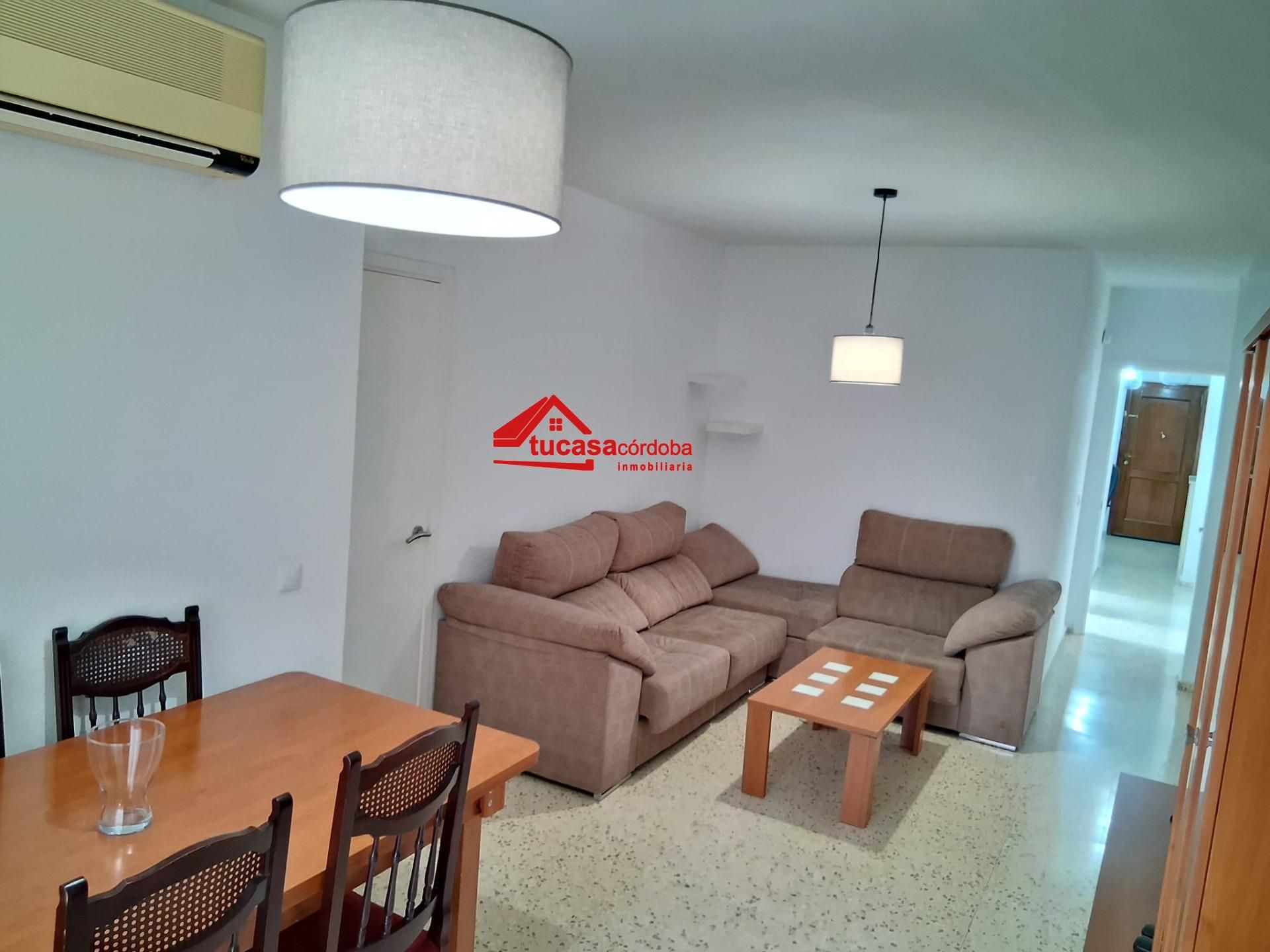 Living room of Flat for sale in  Córdoba Capital  with Heating and Terrace