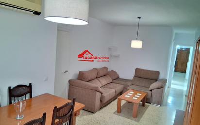 Living room of Flat for sale in  Córdoba Capital  with Heating and Terrace