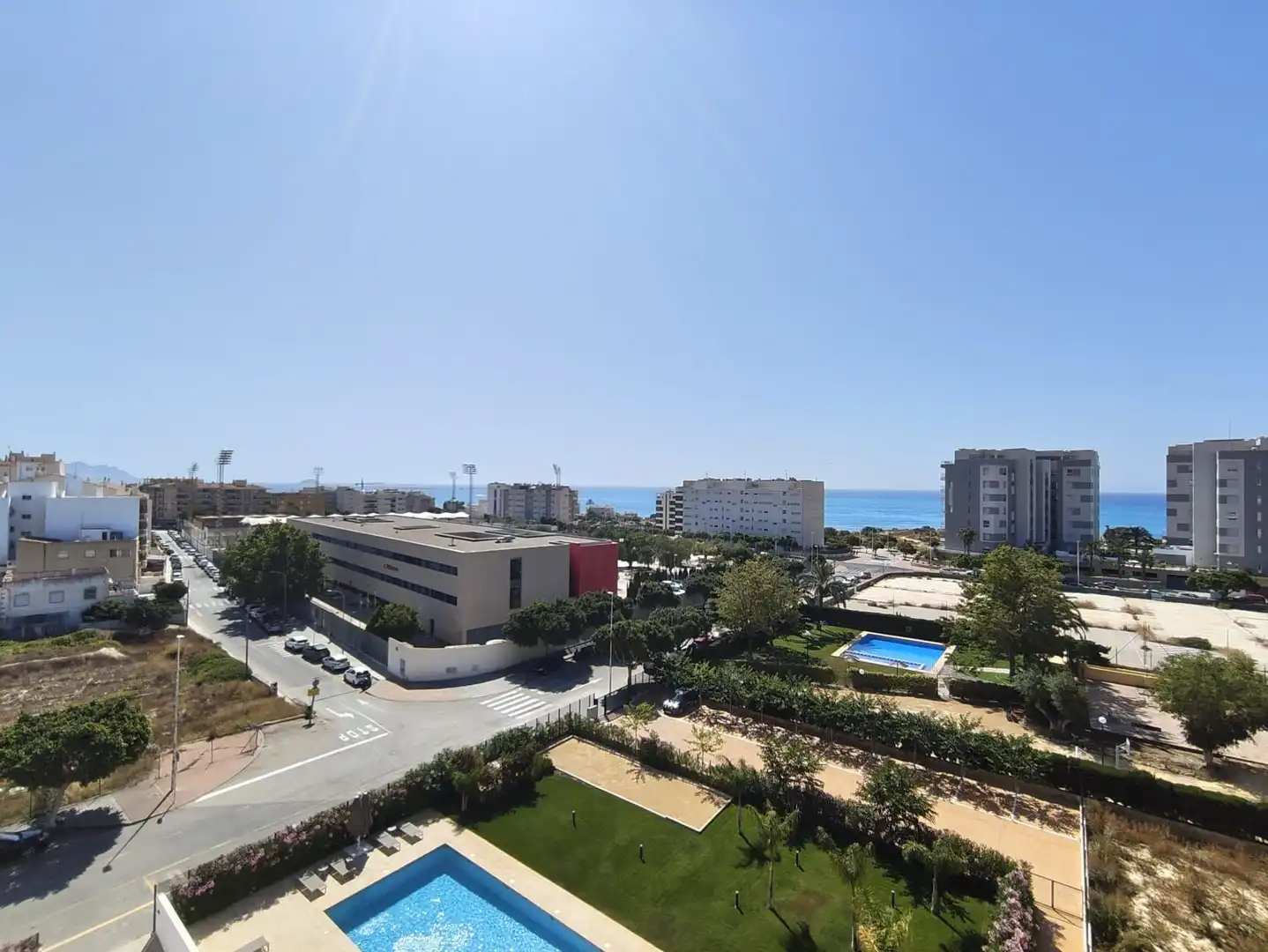 Penthouse with pool for sale in Poble Nou - Montiboli, imagen 20