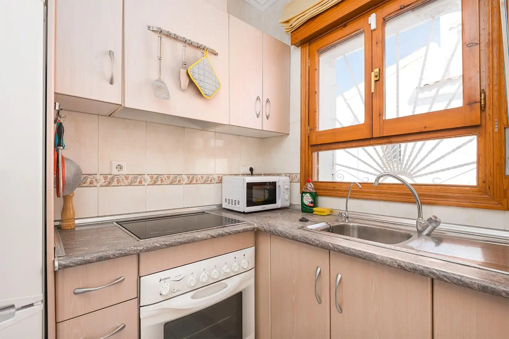 Kitchen of Houses for sale in Rojales  with Air Conditioner, Heating and Private garden