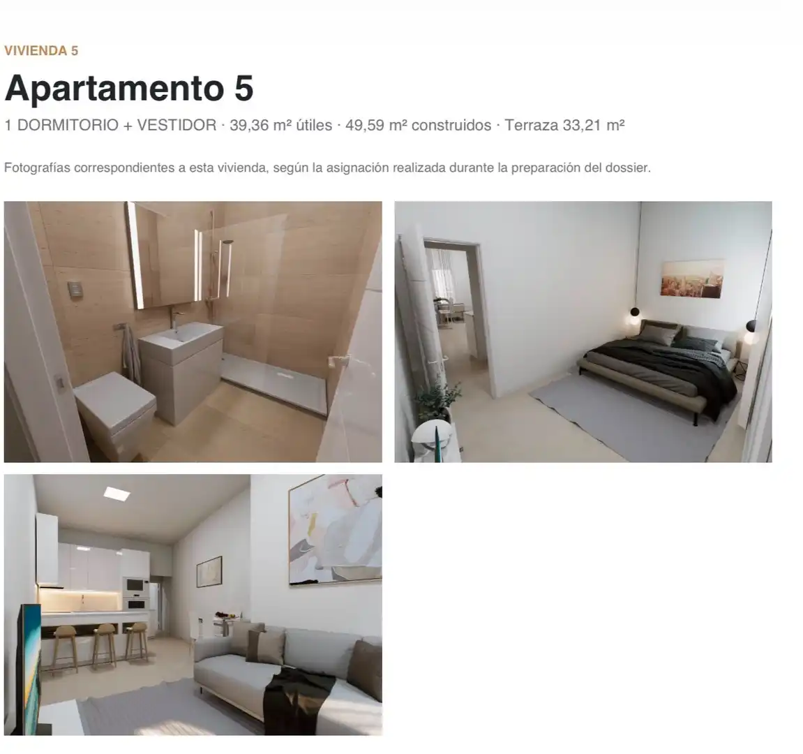 Apartment for sale in Calle Juan Ramon Jimenez 31, imagen 5