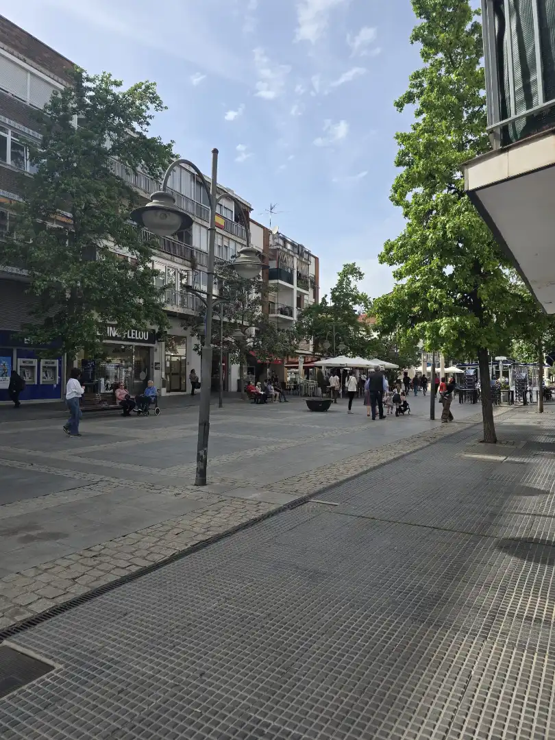 Piso en venta en Calle Escudero, 22, Casco Antiguo