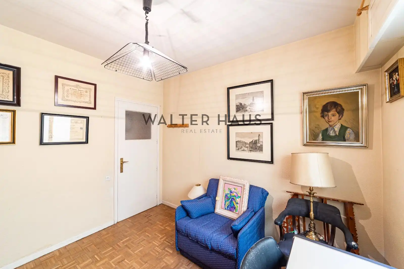 Flat for sale in Chamberí
