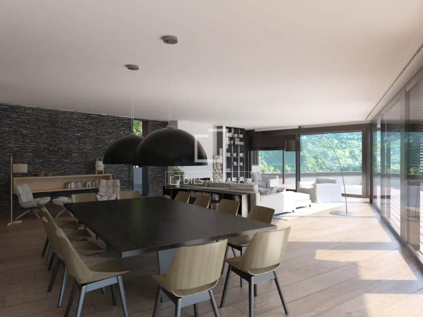 Chalet con terraza en venta en Centro, imagen 9