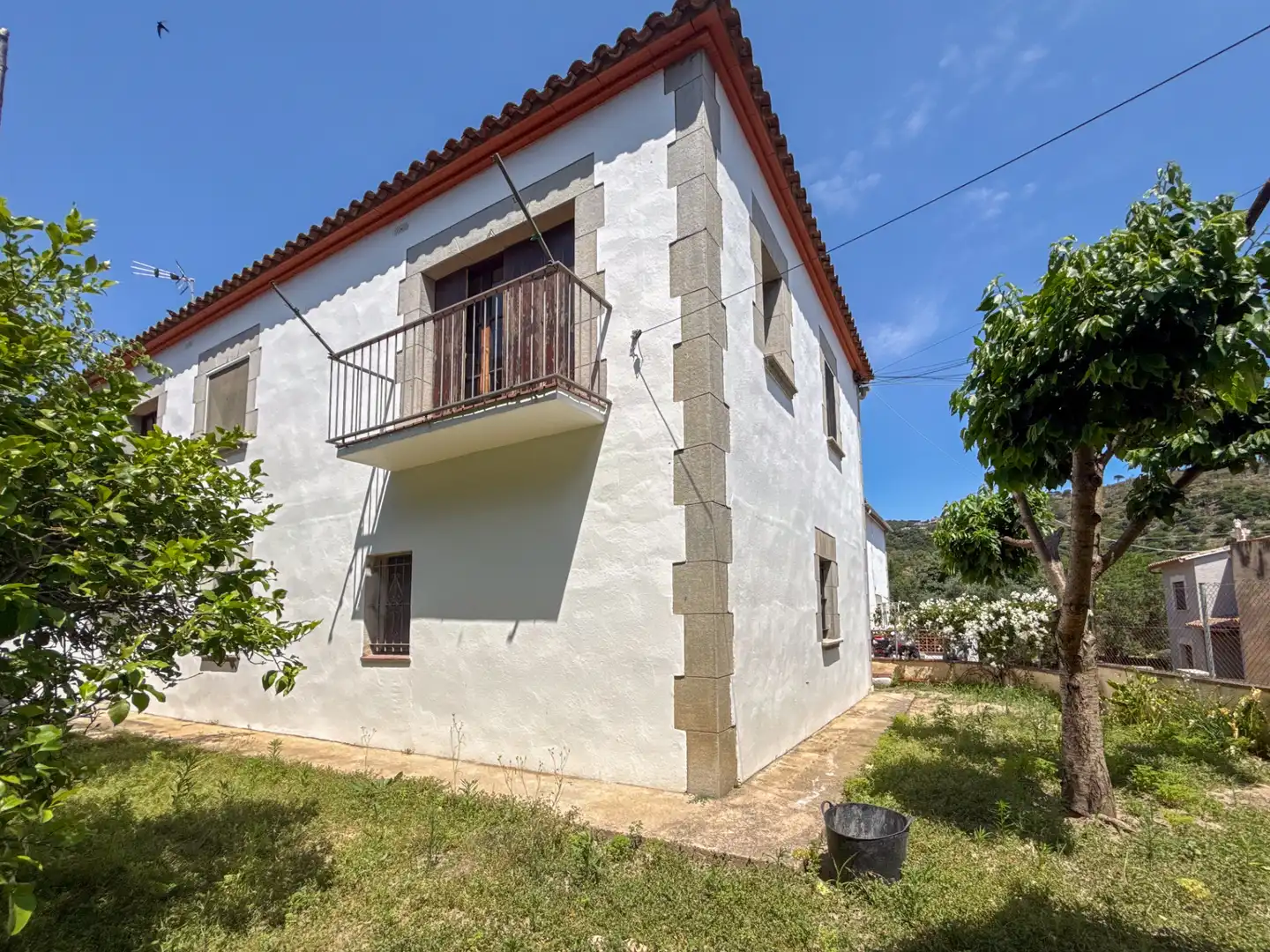Maison mitoyenne avec terrasse à vendre à Castell d'Aro
