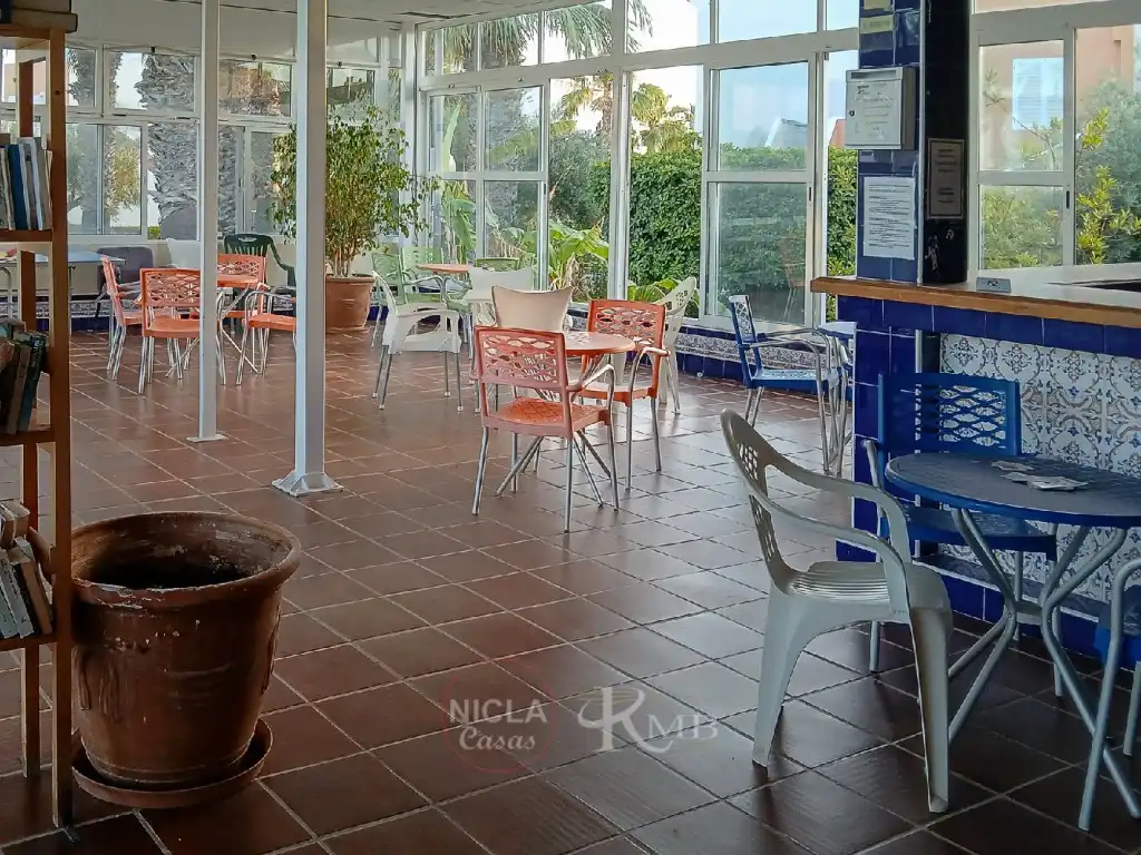 Apartamento en venta en Vera con Aire acondicionado, Jardín privado y Terraza
