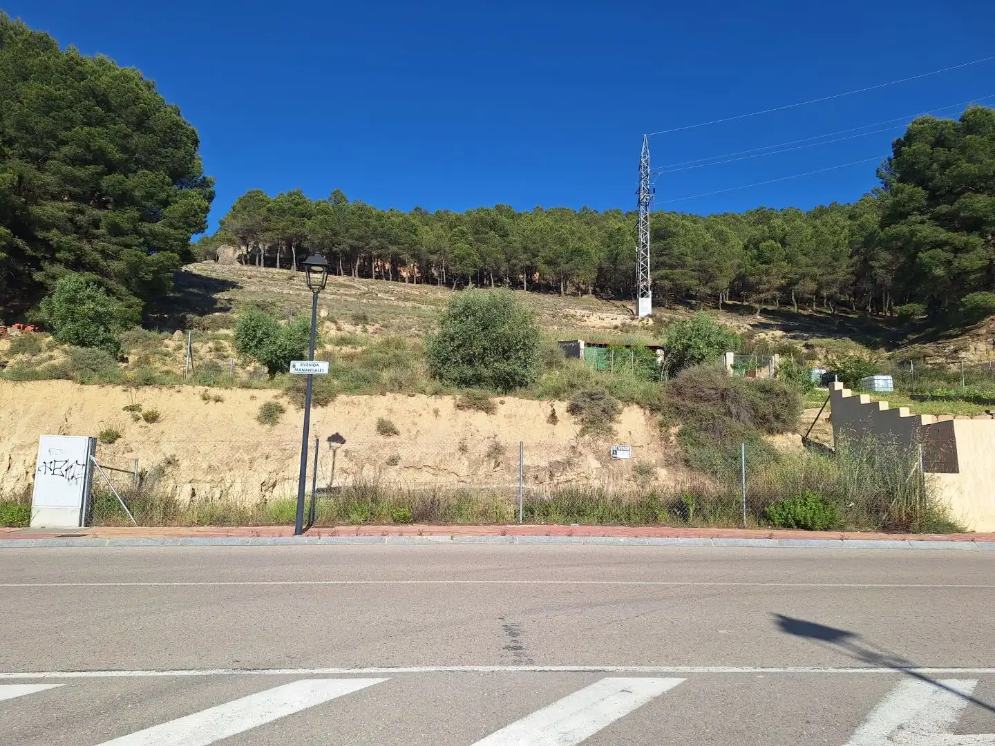Residencial en venta en Chinchilla de Monte-Aragón