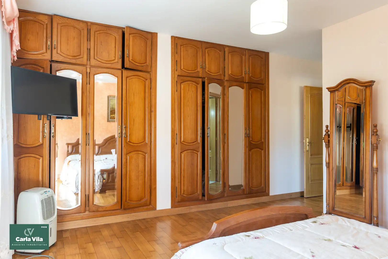 Chalet con terraza en venta en Urbanización A Campiña, imagen 28