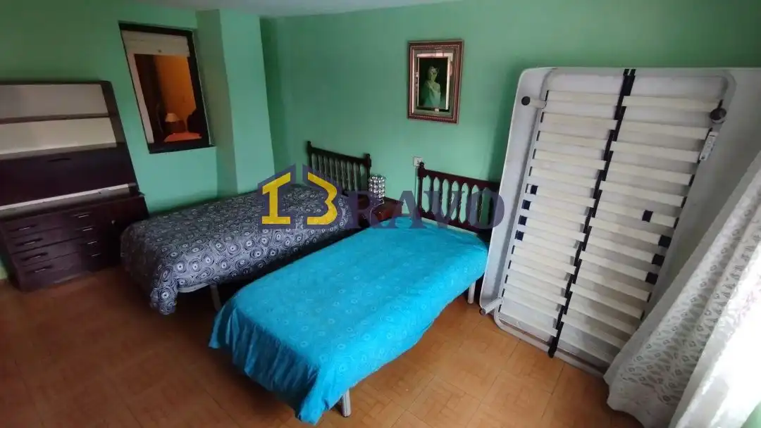 Habitación de Casa o chalet en venta en Trespaderne con Calefacción y Trastero