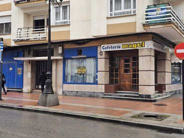 Local comercial en alquiler en Zona Alta
