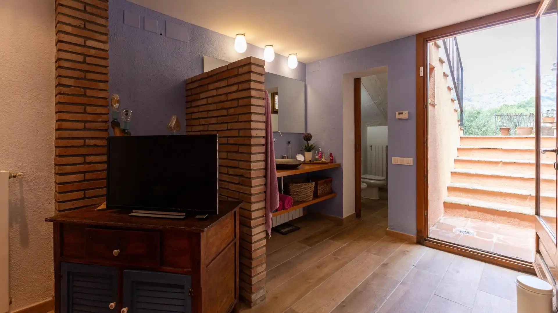Finca rústica en venta en El Bruc con Calefacción y Terraza