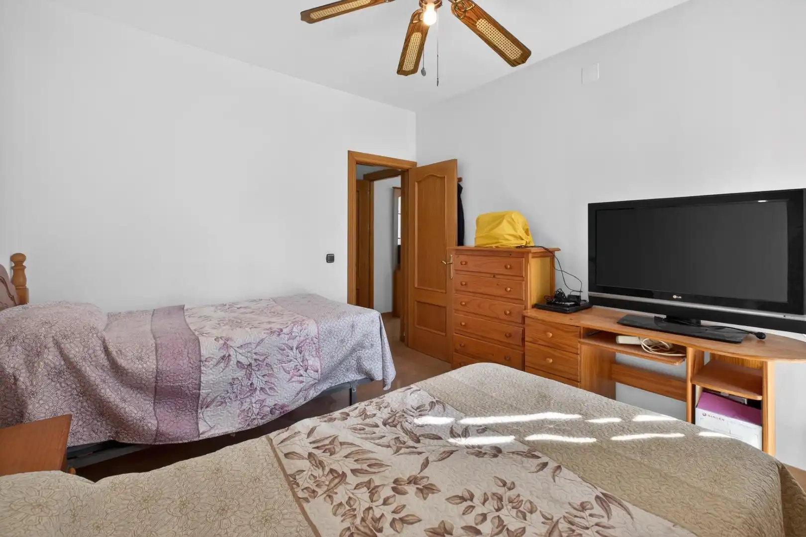 Dormitori de Casa o xalet en venda en Alhaurín de la Torre
