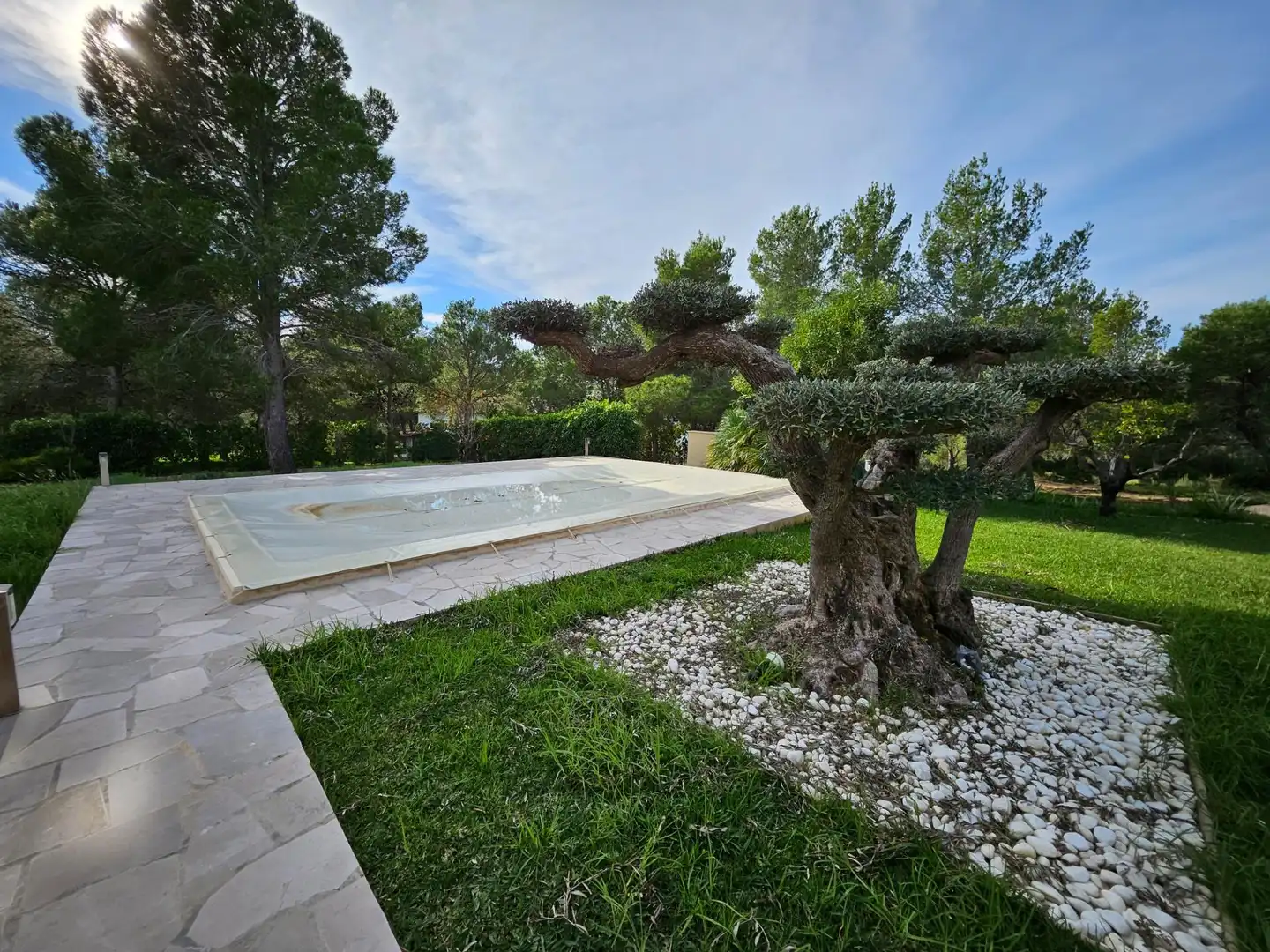 Haus mit Pool zum Verkauf in Sant Jordi d'Alfama, imagen 25
