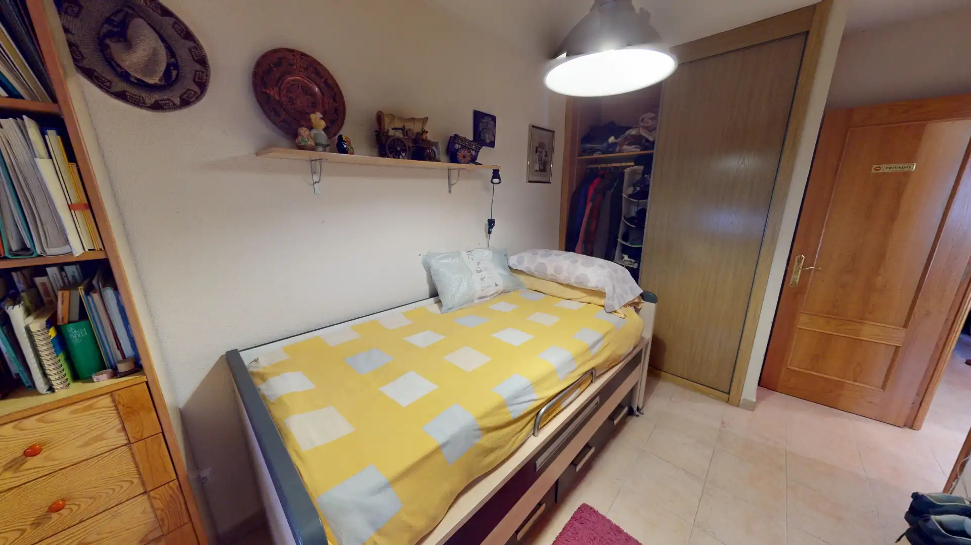 Habitación de Casa o chalet en venta en San Lorenzo de El Escorial con Jardín privado, Terraza y Piscina