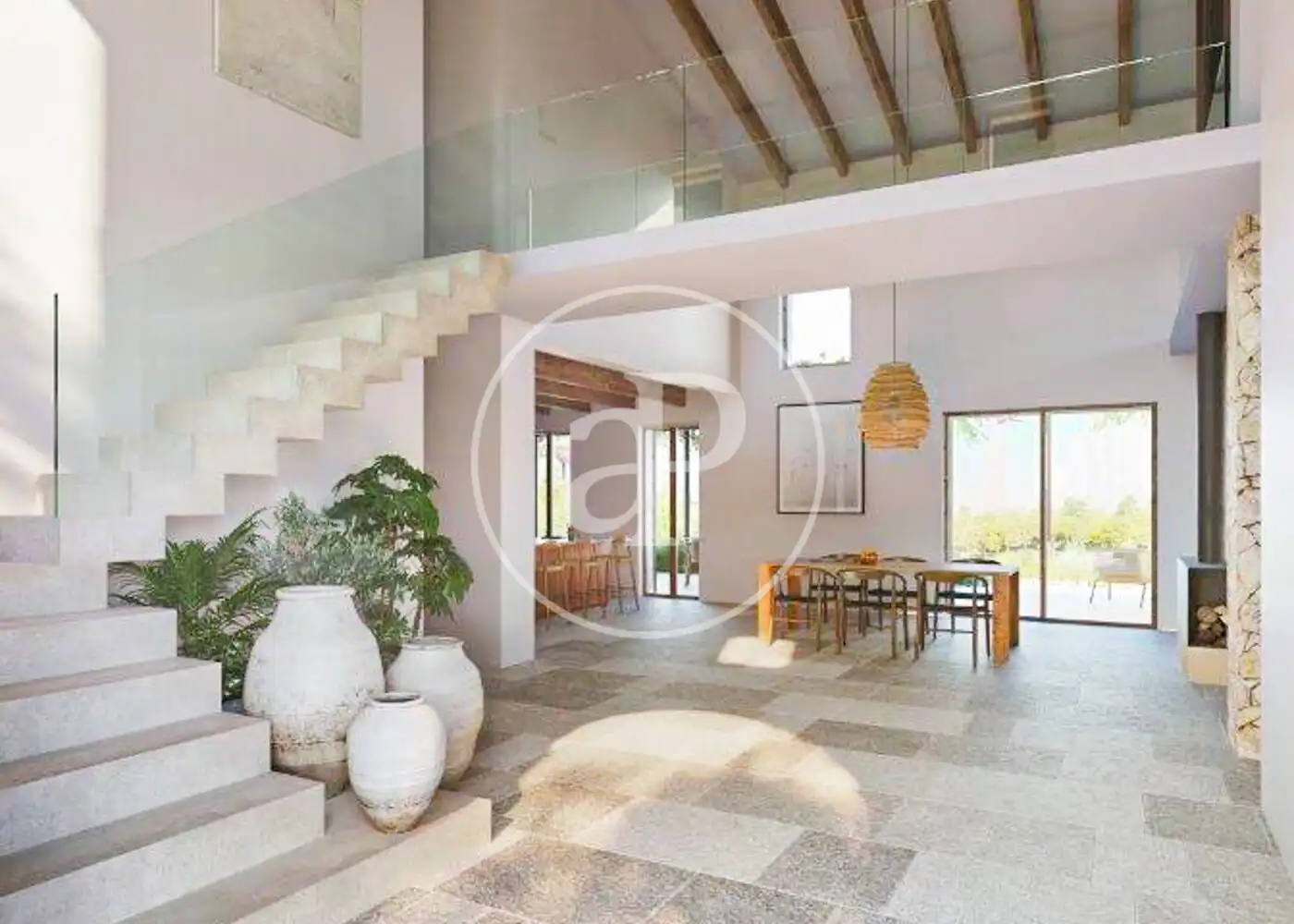 Casa o chalet en venta en Montuïri con Aire acondicionado, Calefacción y Jardín privado
