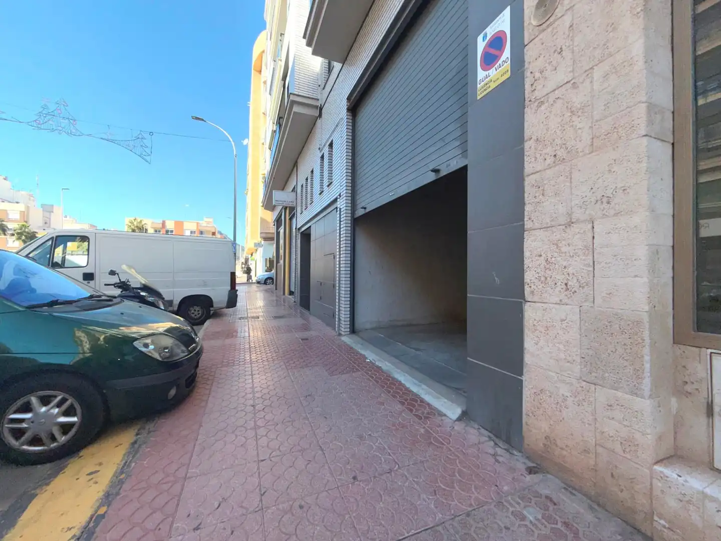 Parkplatz von Geschaftsraum zum Verkauf in La Vall d'Uixó