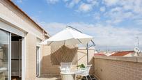 Terrace of Attic for sale in  Murcia Capital  with Air Conditioner, Terrace and Balcony