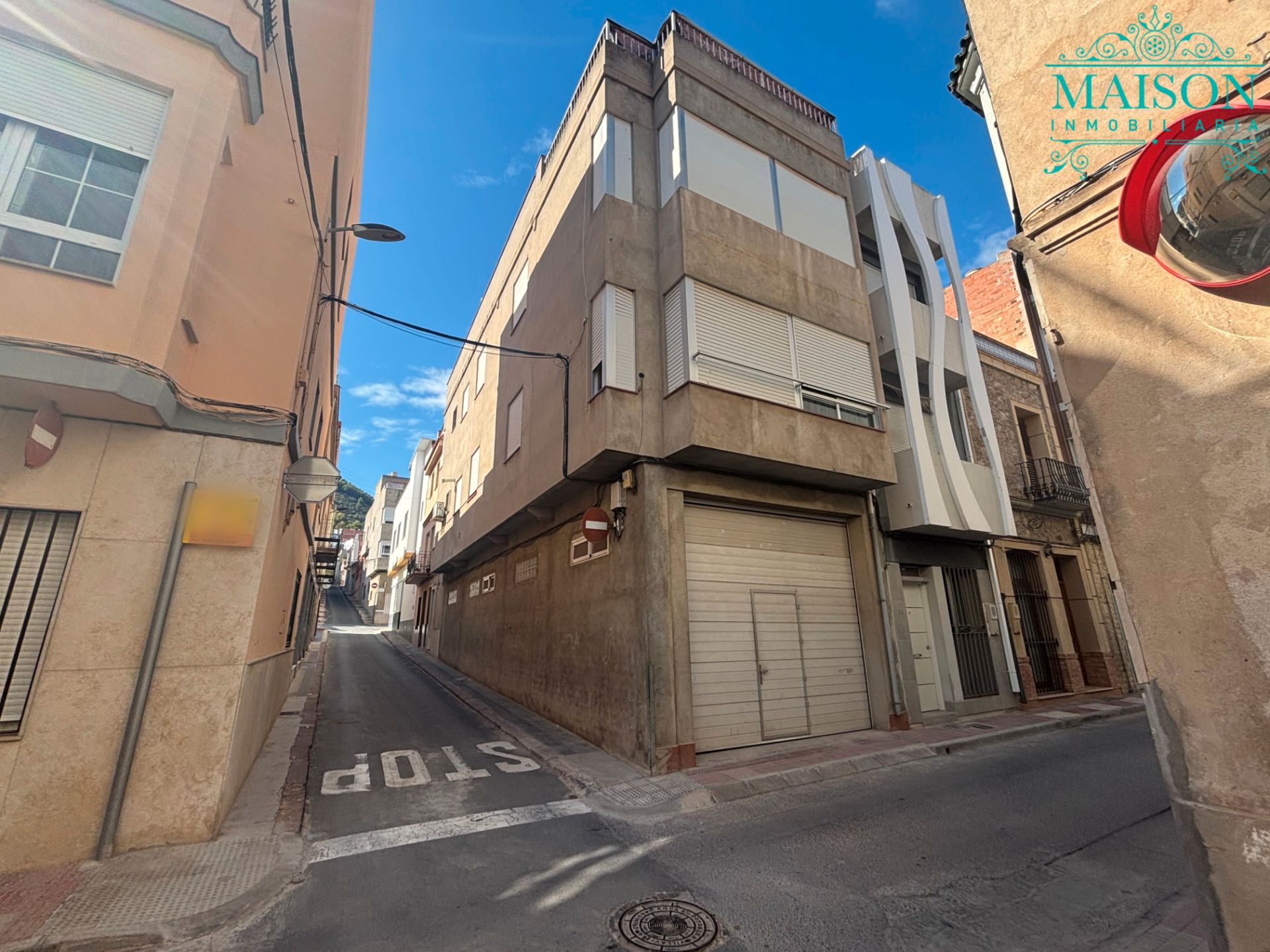 Exterior view of Flat for sale in La Vilavella