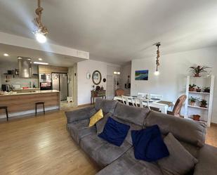 Living room of Flat for sale in Elche / Elx  with Private garden