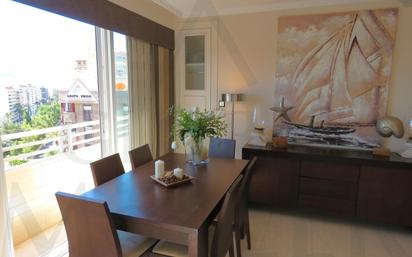 Dining room of Flat for sale in Cartagena  with Air Conditioner