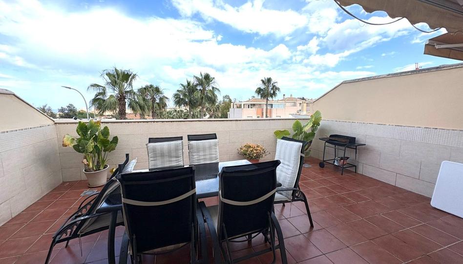 Photo 1 of Single-family semi-detached for sale in Calle de Isaías Carrasco Miguel, 22, El Pinar- Palacio de Congresos, Málaga