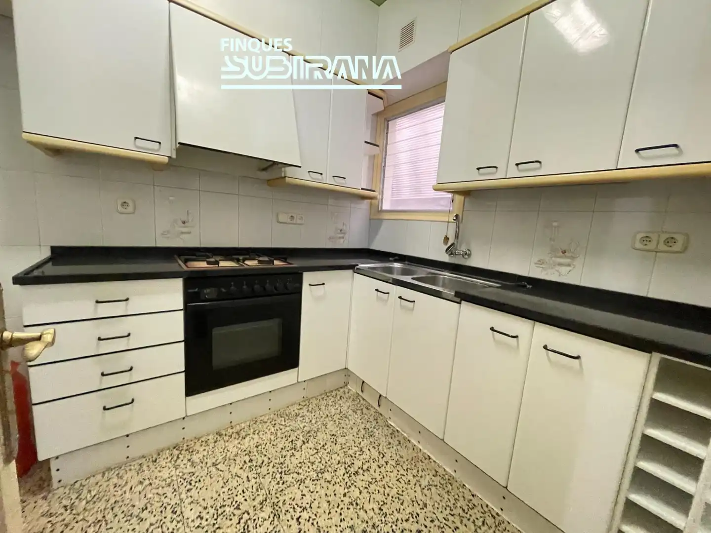 Kitchen of Flat for sale in Calaf  with Heating