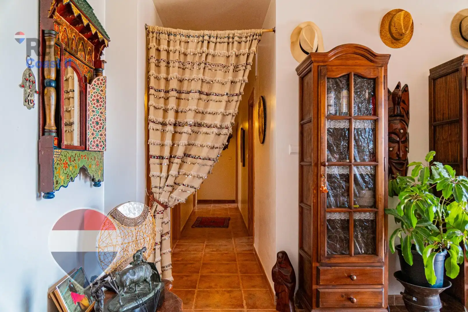 Casa o chalet en venta en Moraleda de Zafayona con Aire acondicionado, Calefacción y Jardín privado