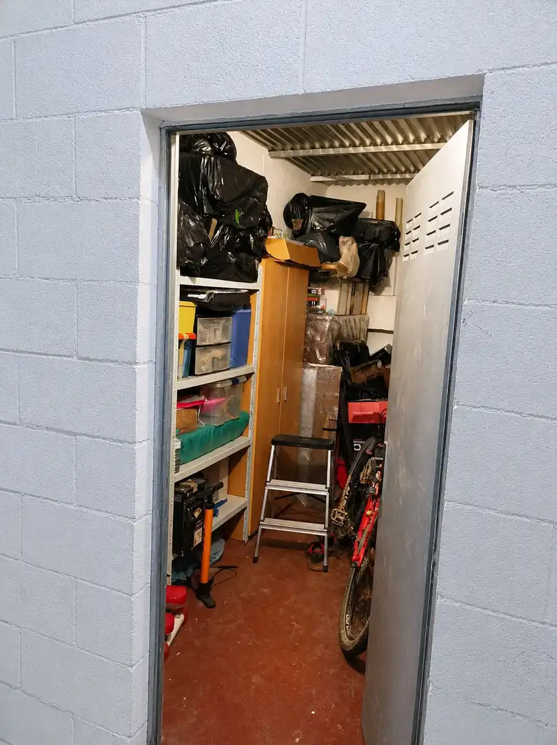 Wohnung zum Verkauf in Alcalá de Guadaira mit Klimaanlage und Abstellraum