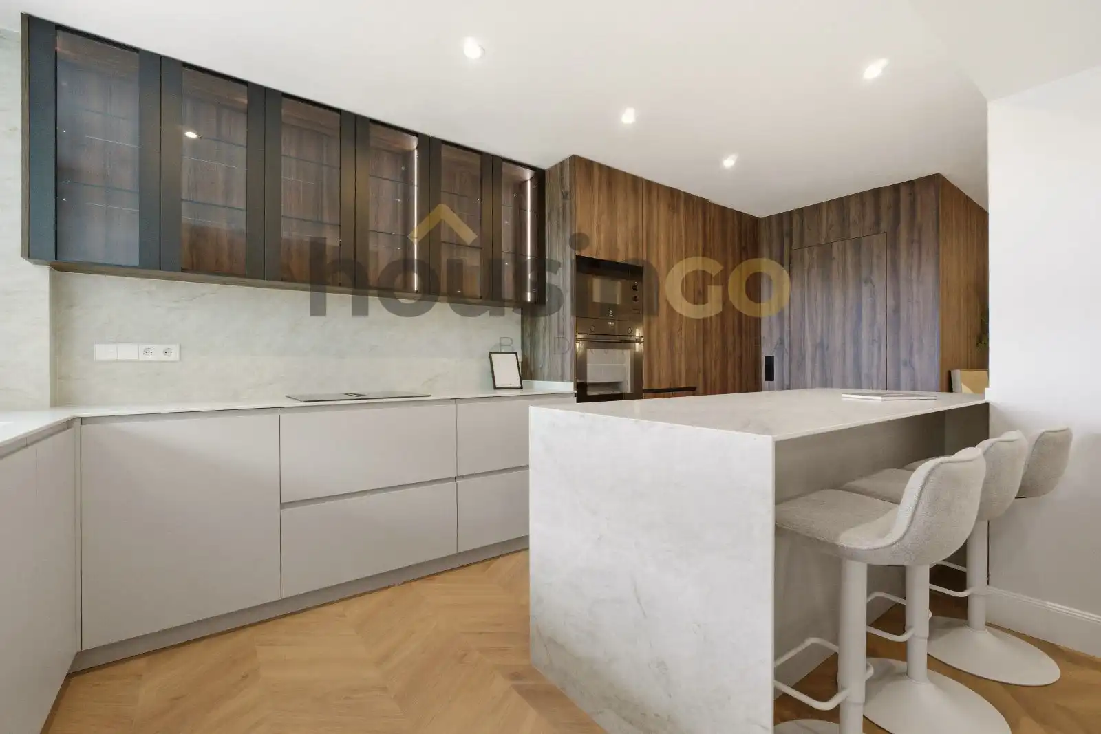 Cuina de Pis en venda en Madrid amb Aire condicionat, Calefacció i Parquet