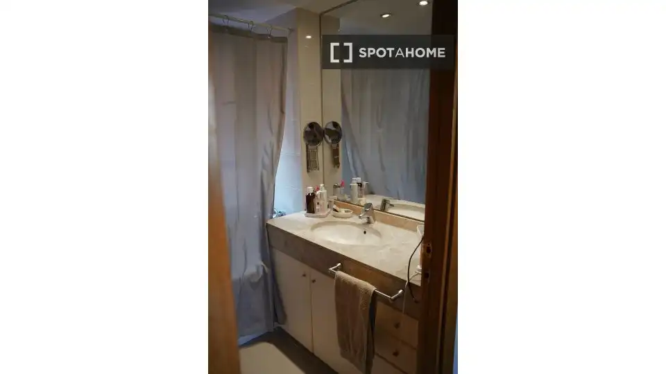 Habitació a Serraparera