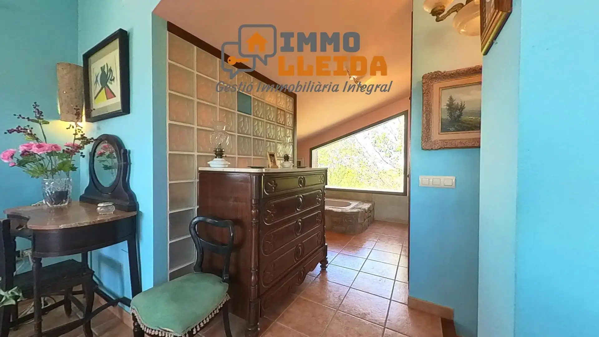 Exterior view of Houses for sale in Pinós  with Heating, Terrace and Storage room
