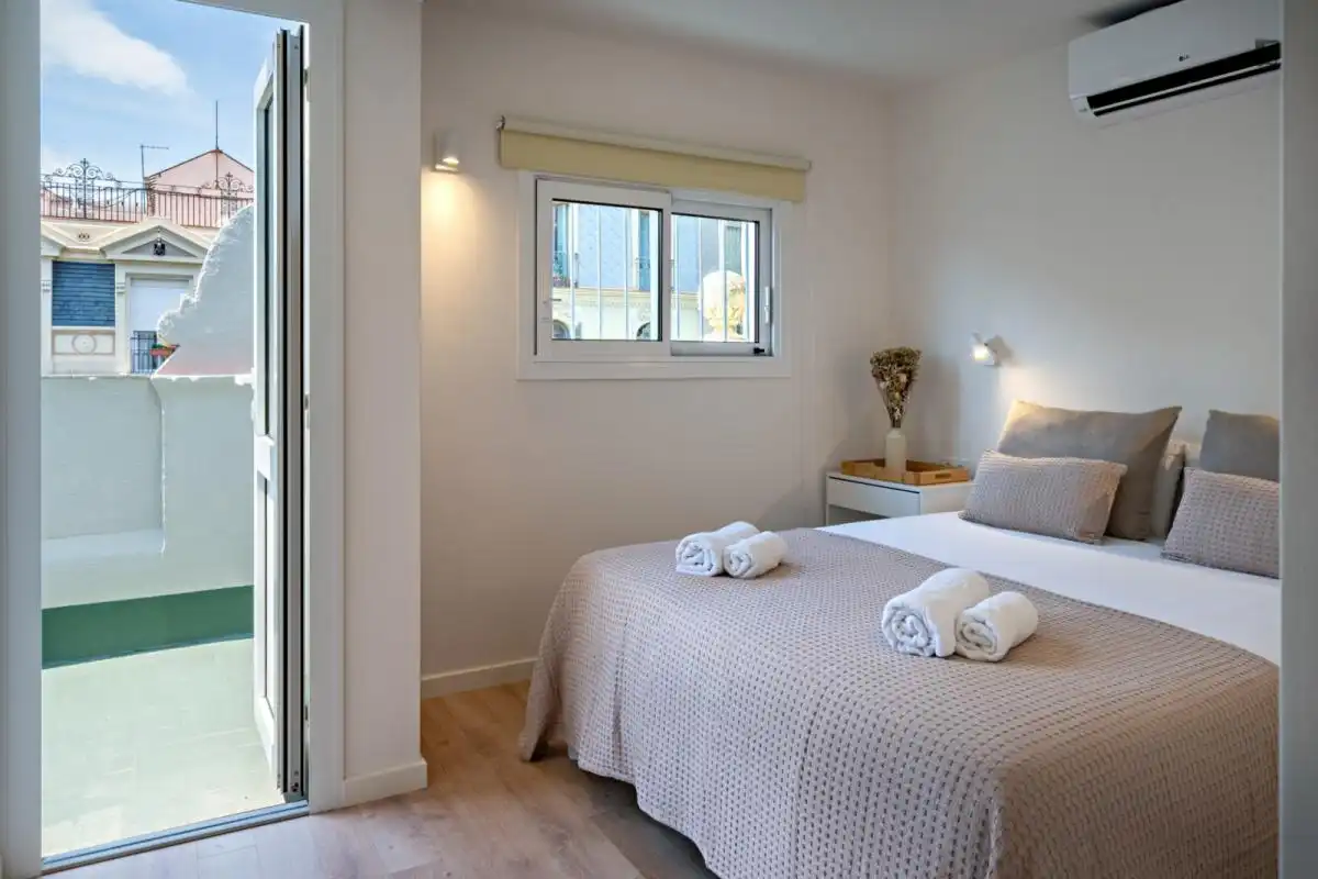 Apartament amb ascensor de lloguer a Eixample, imagen 7